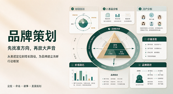邹城市品牌策划
