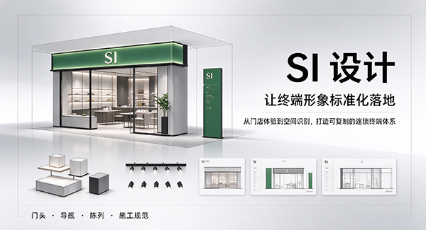 邹城市SI设计